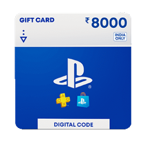 rs.8000 playstation store (gift card / wallet top up) (instant delivery on e mail) for psn