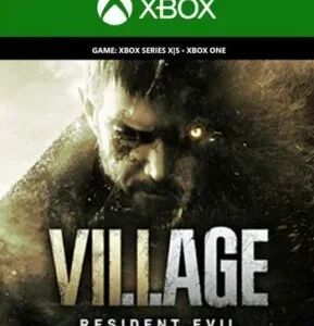 Resident Evil Village / Resident Evil 8 Gold Edition Xbox One/Xbox Series S|X (Digital Codes)