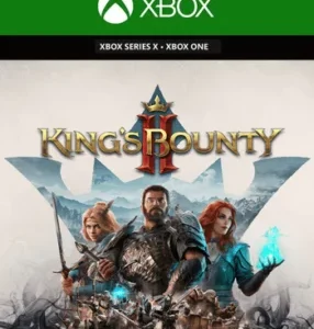 King’s Bounty II Xbox (Digital Codes)