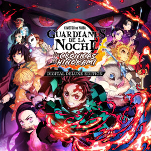Demon Slayer -Kimetsu no Yaiba- The Hinokami Chronicles Steam Key (Digital Codes)