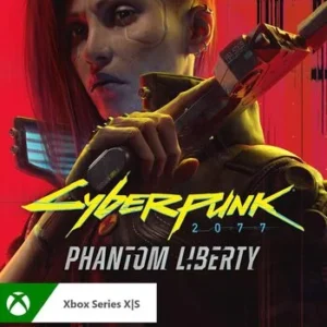 Cyberpunk 2077: Phantom Liberty (DLC) Xbox One & Xbox Series X|S (Digital Codes)