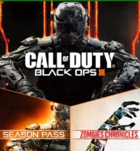 Call of Duty Black Ops III Zombies Deluxe Xbox One (Digital Codes)