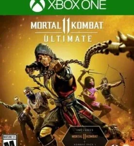 Mortal Kombat 11 Ultimate PC Steam Key (Digital Codes)