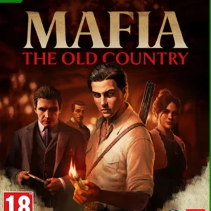 Mafia: The Old Country (Xbox Series X|S) (Digital Codes)