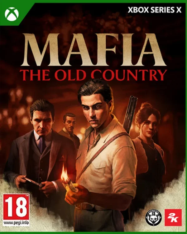 Mafia: The Old Country (Xbox Series X|S) (Digital Codes)