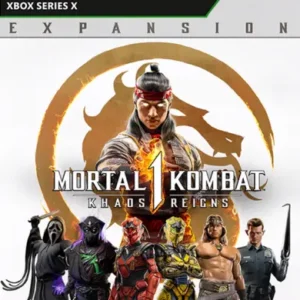 Mortal Kombat™ 1: Khaos Reigns Expansion (DLC) (Xbox Series X|S)