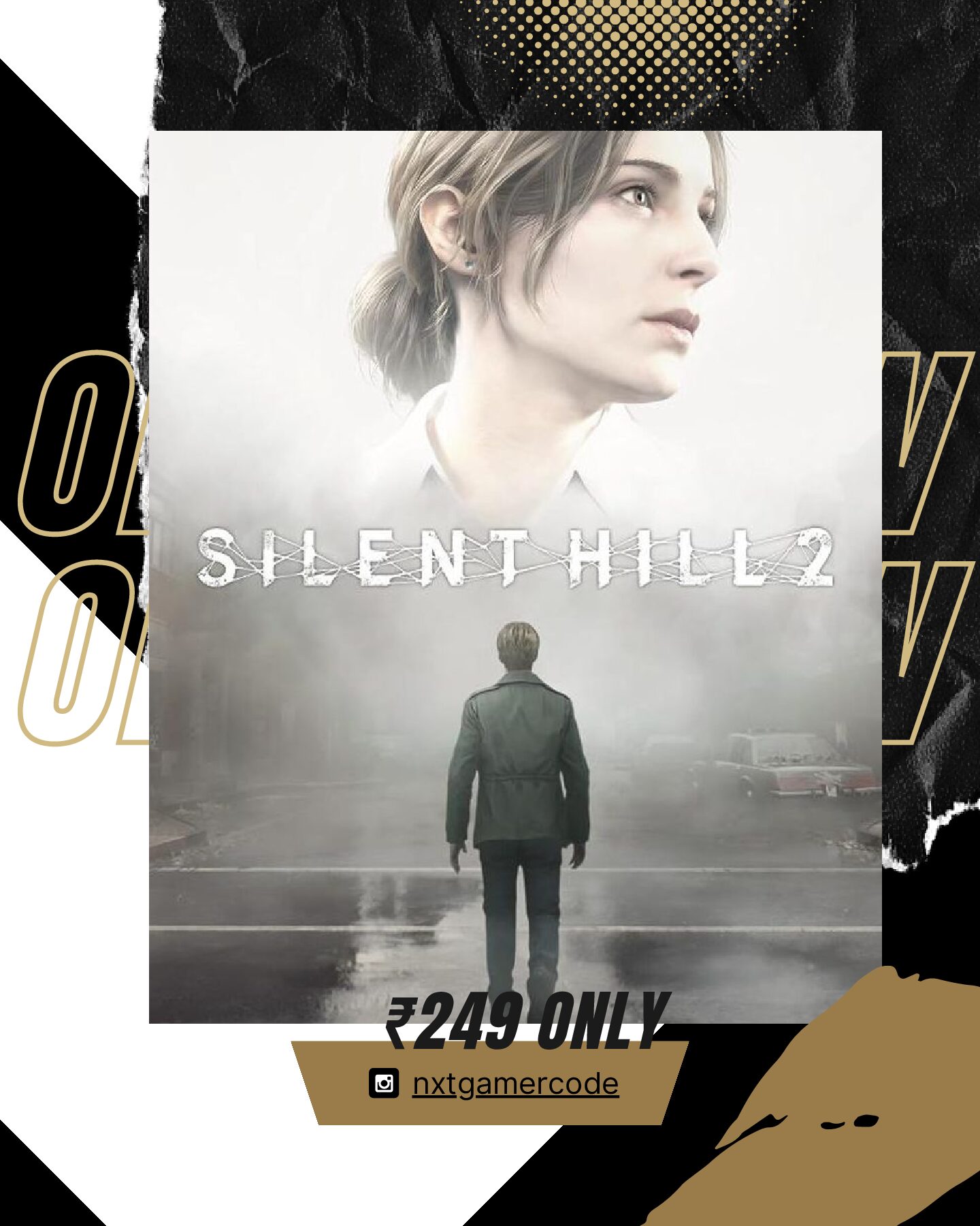 Silent Hill 2 : Steam Code (PC)