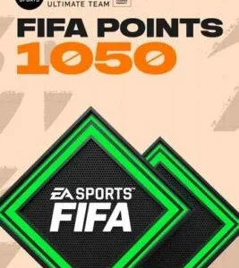 fifa 22 1050 fut points origin (digital code)
