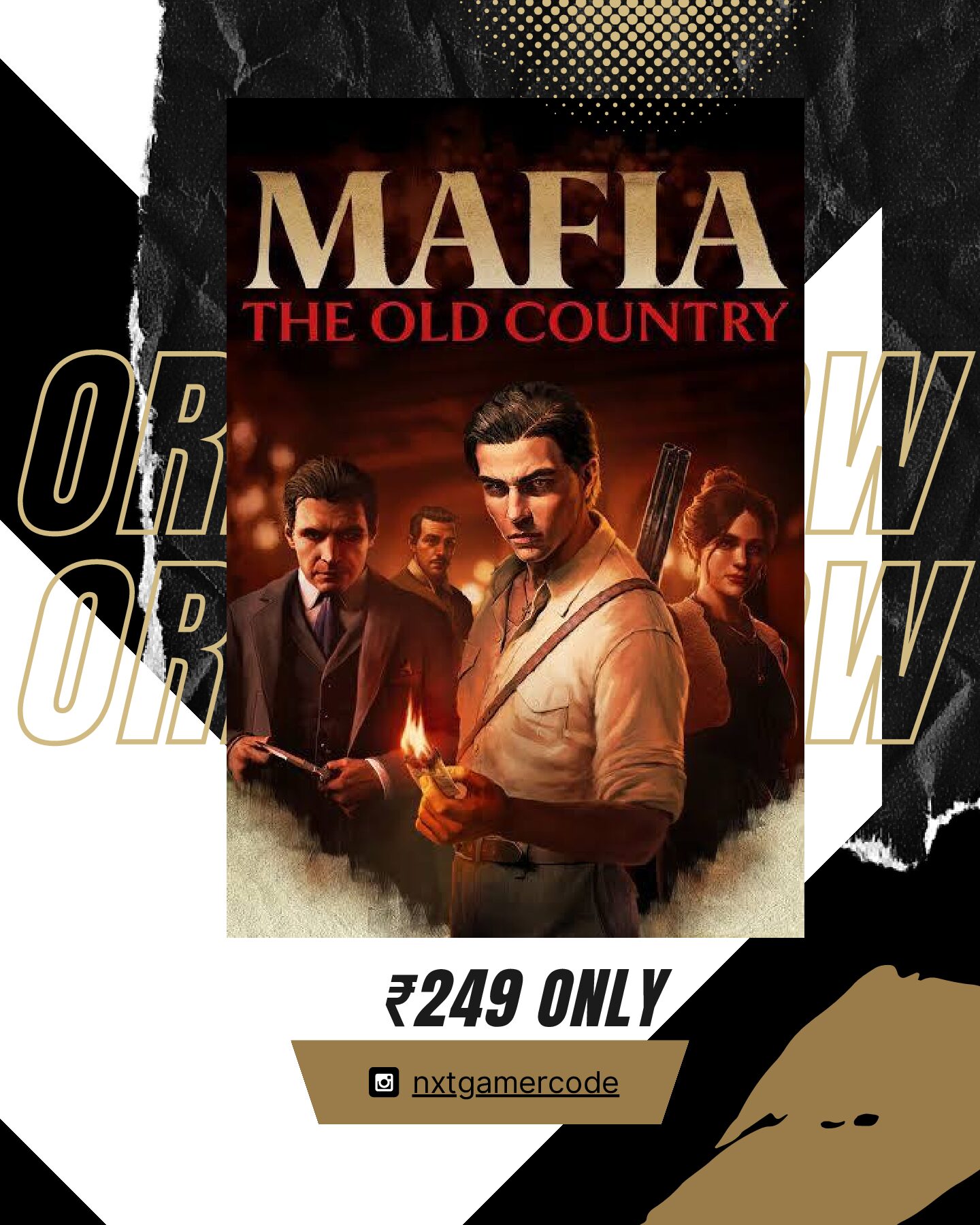 Mafia: The Old Country Deluxe Edition
