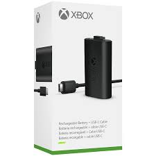 XBOX PLAY AND CHARGE KIT V2 (TYPE-C) For Xbox