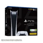 Sony PlayStation 5 Slim Digital Edition Console