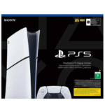 Sony PlayStation 5 Ps5 Slim Digital Edition Console