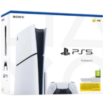 Sony PlayStation 5 Ps5 Slim Disc Console