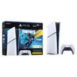 Sony PlayStation 5 Slim Digital Edition Console - Fortnite Bundle