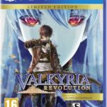 Valkyria Revolution Limited Edition PS4