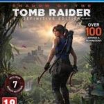 Shadow of the Tomb Raider Definitive Edition (PS4)