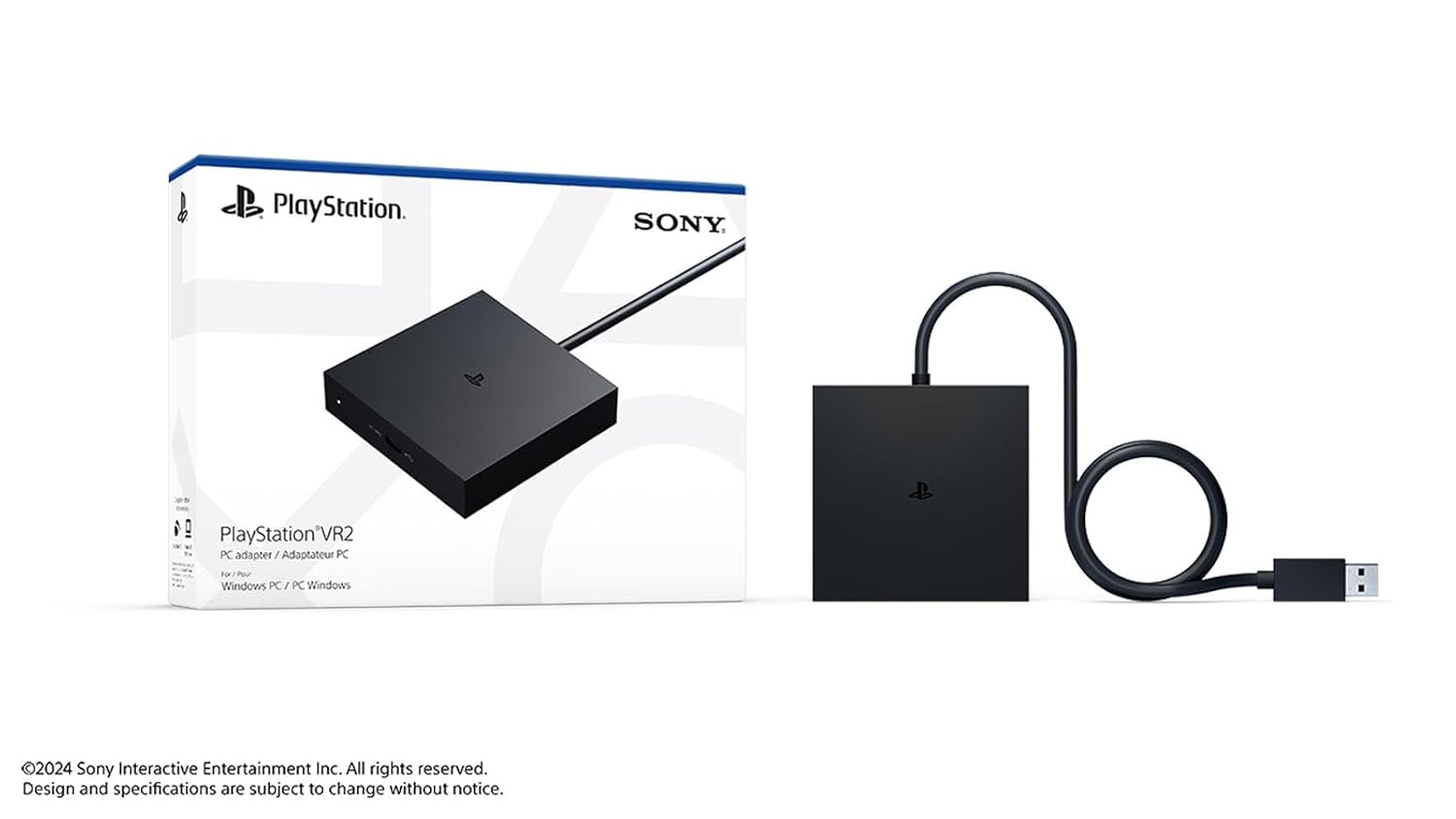 51790LOHP7L._SL1500_ PlayStation VR2 PC Adapter - Image 1