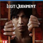 Lost Judgment (PS4)