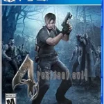 Resident Evil 4 - PS4 (Pre-owned)