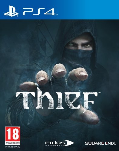 51bHMGZ0QML Thief (PS4) - Image 1