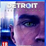 Detroit Become Human - PS4 (Pre-owned)