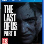 The Last Of US 2 PS4 Pre-Owned