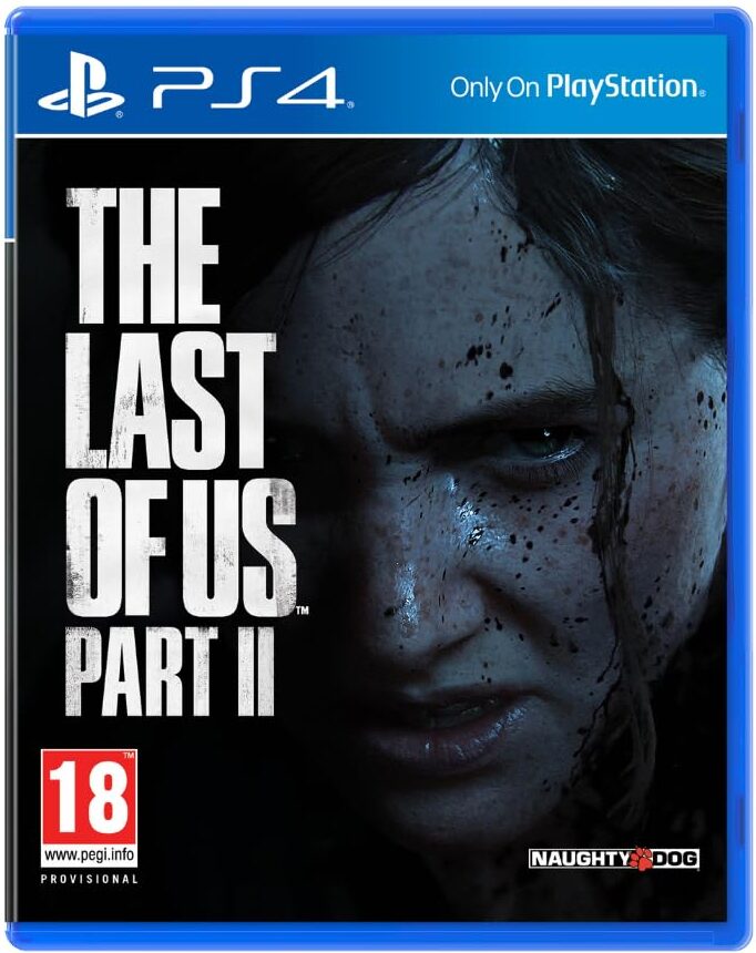 61KXzwaghhL._SL1000_ The Last Of US 2 PS4 Pre-Owned - Image 1