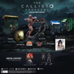 The Callisto Protocol Collector's Edition PS5