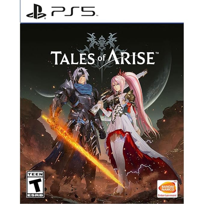 61rjUCFLVaL._SX679_ Tales of arise ps5 - Image 1