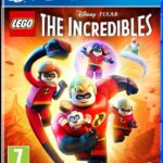 LEGO: The Incredibles (PS4)