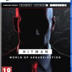 HITMAN: World of Assassination PS5