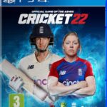 Cricket 22 International Edition - PS4 (Pre-owned)