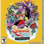 Shantae: Half-Genie Hero - Ultimate Edition PS4