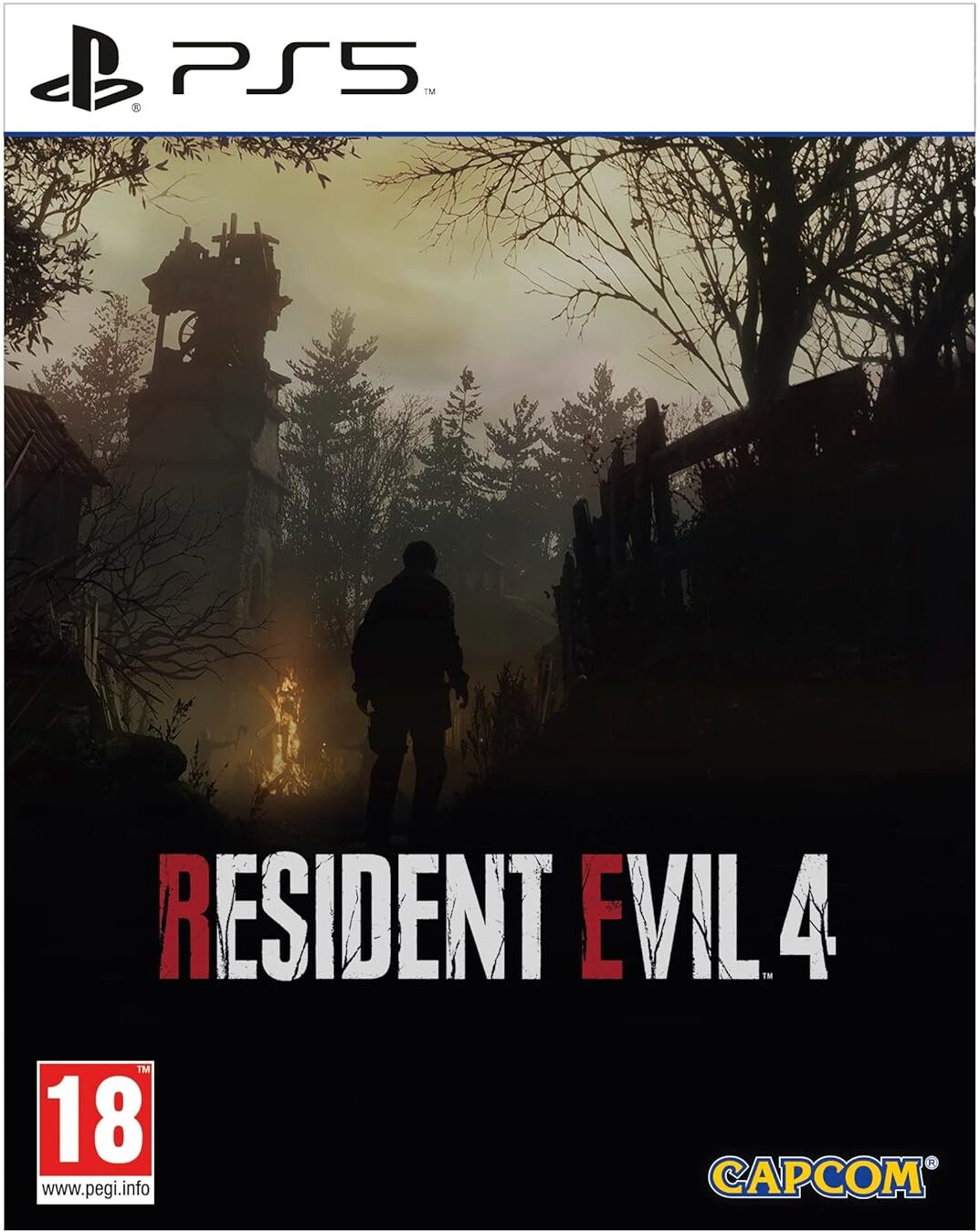 71KYlXpzFpL._SL1500_ esident Evil 4 Remake | Standard Edition | PS5 - Image 1
