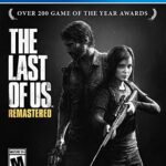 The Last Of Us Remastered - PS4 (Pre-owned)