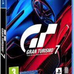 Gran Turismo 7 Standard Edition (PS4)