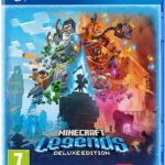 Minecraft Legends | Deluxe Edition | PS4