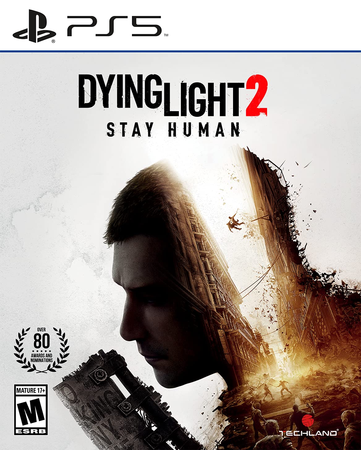 71SURAY-gdS._SL1455_ Dying Light 2: Stay Human for PS5 - Image 1