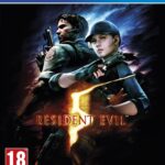 Resident Evil 5 (PS4)