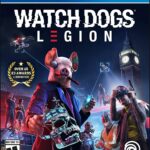 Watch dogs legion (PS4)