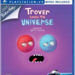 Trover Saves the Universe PS4