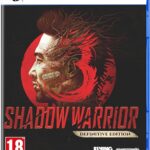 Shadow Warrior 3 | Definitive Edition | Playstation 5