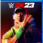 WWE 2K23 | Standard Edition | PlayStation 4