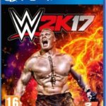 Wwe 2K17 - Playstation 4