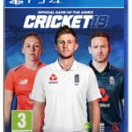 Cricket 19 International Edition - PS4 (Pre-owned)