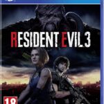 Resident Evil 3 Remake - PS4 (Pre-owned)