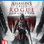 Assassin’s Creed: Rogue Remastered PS4