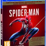Marvel's Spider-Man G.O.T.Y (PS4)