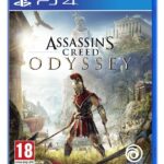 Assassins Creed: Odyssey (PS4)