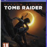 Shadow Of The Tomb Raider - PS4 (Pre-owned)
